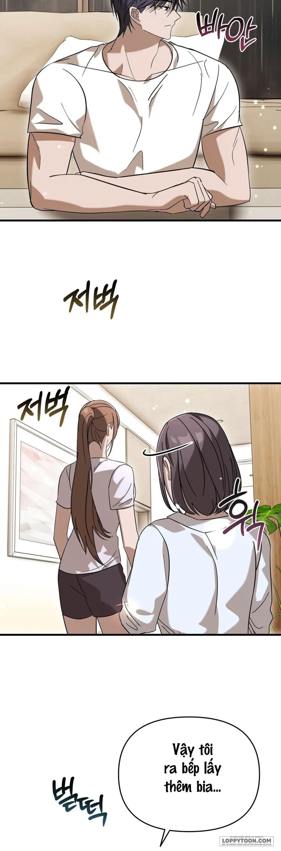 [19+] Đêm Mùa Hạ - Chap 6 - Trang 20