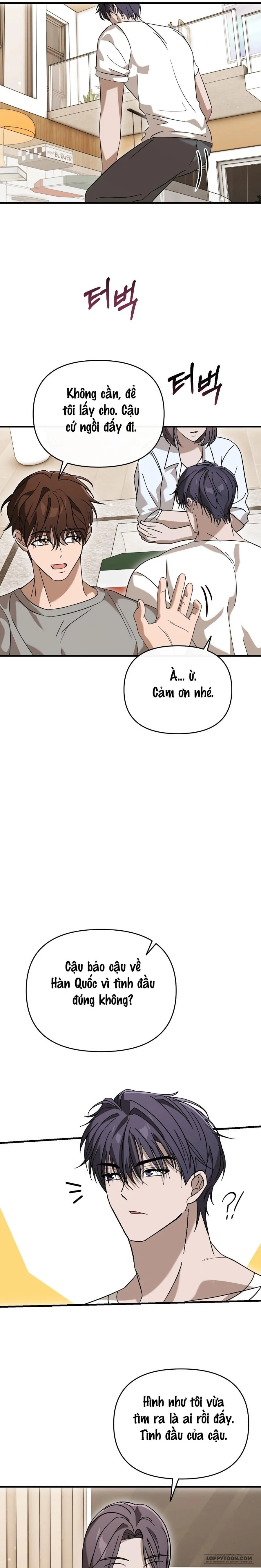 [19+] Đêm Mùa Hạ - Chap 6 - Trang 21