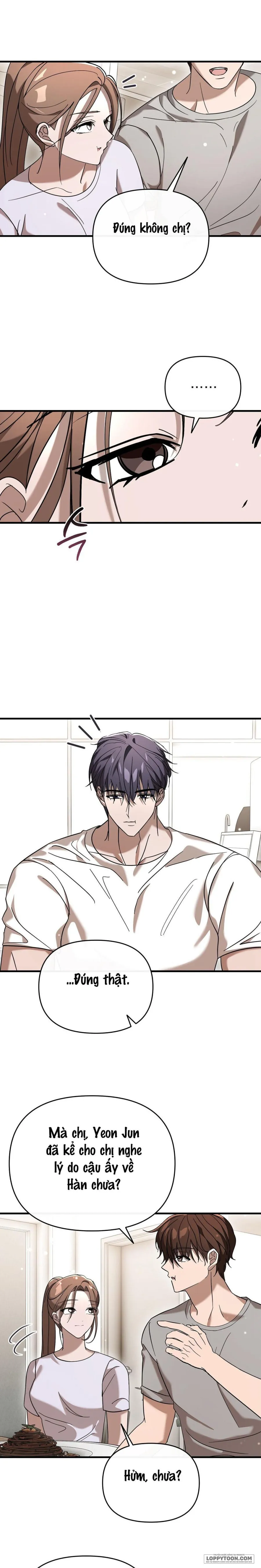 [19+] Đêm Mùa Hạ - Chap 6 - Trang 3
