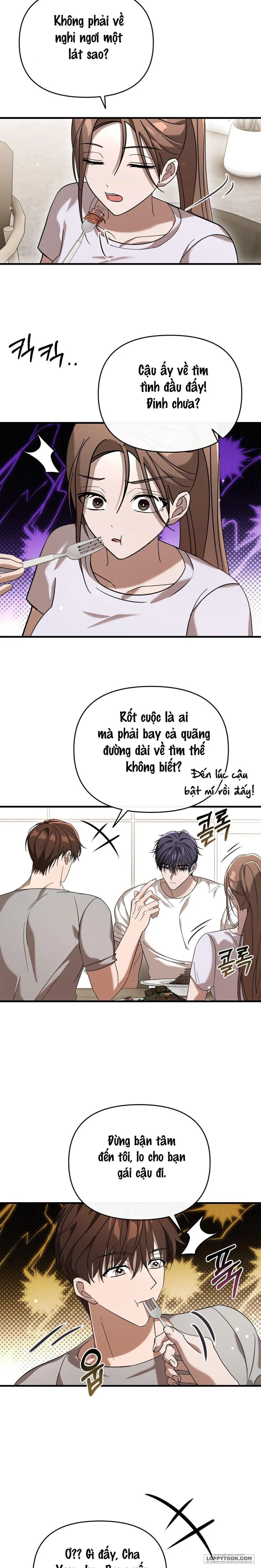 [19+] Đêm Mùa Hạ - Chap 6 - Trang 4