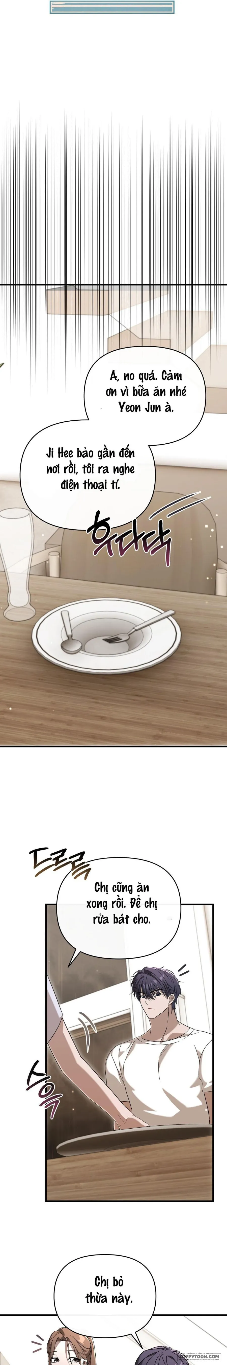 [19+] Đêm Mùa Hạ - Chap 6 - Trang 6
