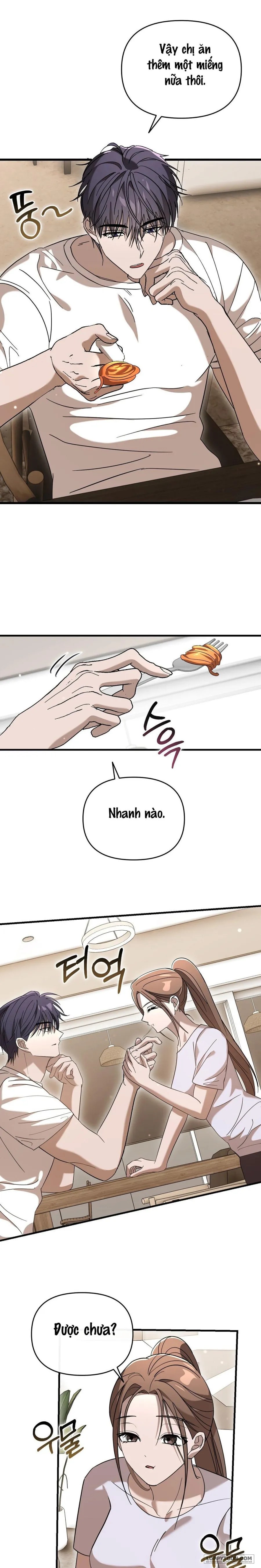 [19+] Đêm Mùa Hạ - Chap 6 - Trang 9