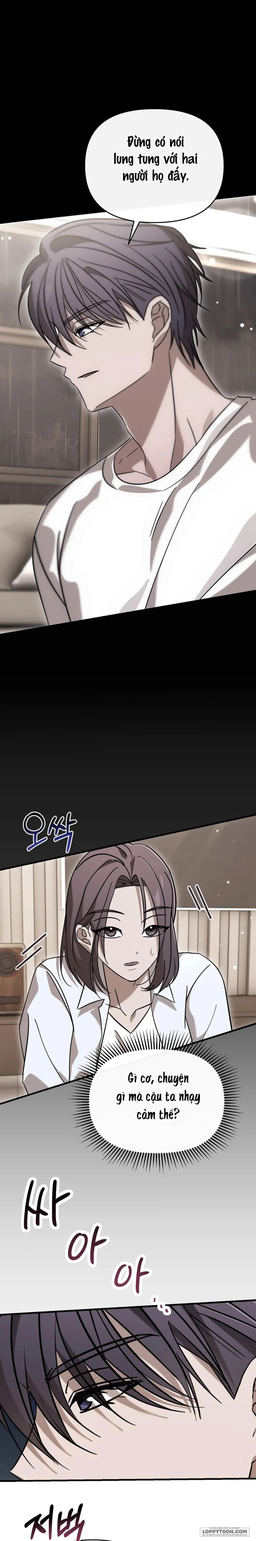 [19+] Đêm Mùa Hạ - Chap 7 - Trang 0