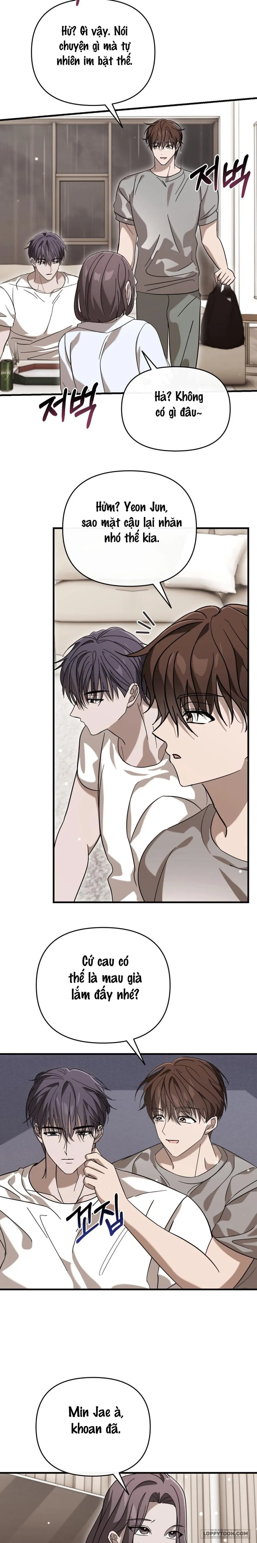 [19+] Đêm Mùa Hạ - Chap 7 - Trang 1