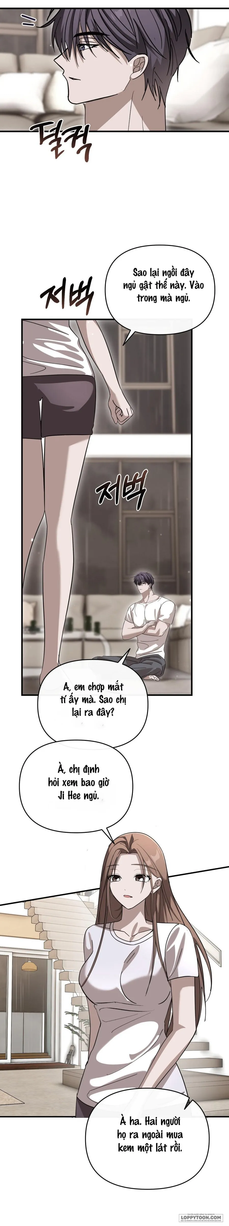 [19+] Đêm Mùa Hạ - Chap 7 - Trang 12