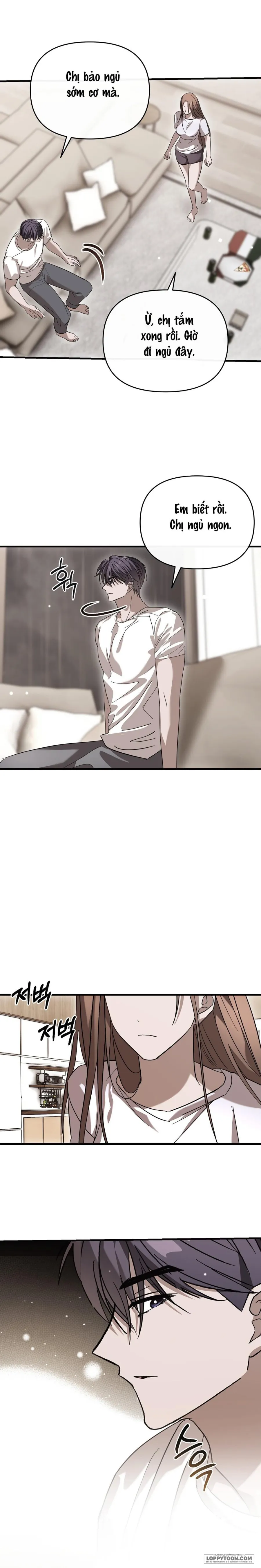[19+] Đêm Mùa Hạ - Chap 7 - Trang 13