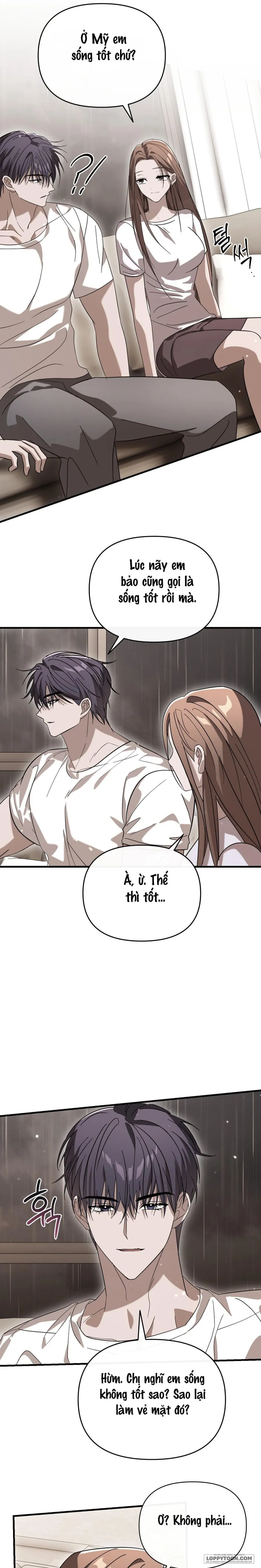 [19+] Đêm Mùa Hạ - Chap 7 - Trang 14