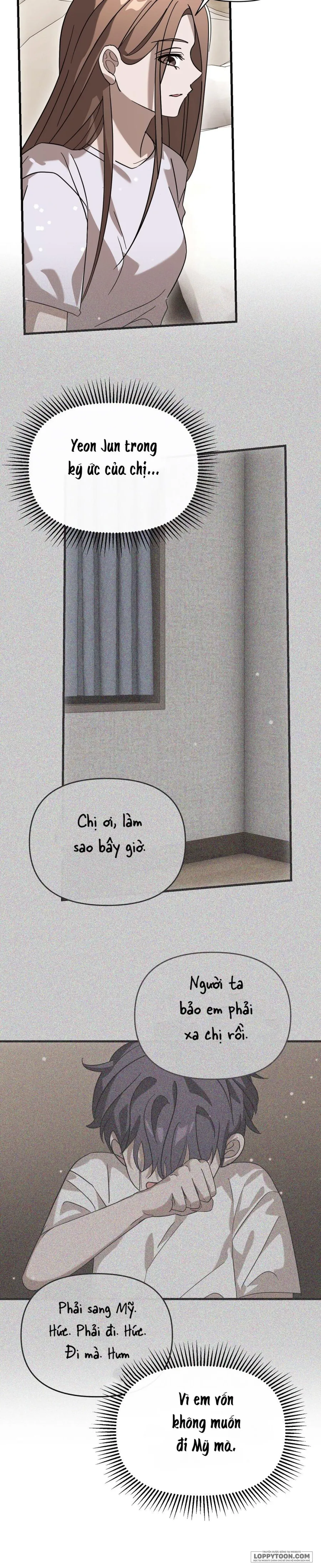 [19+] Đêm Mùa Hạ - Chap 7 - Trang 15