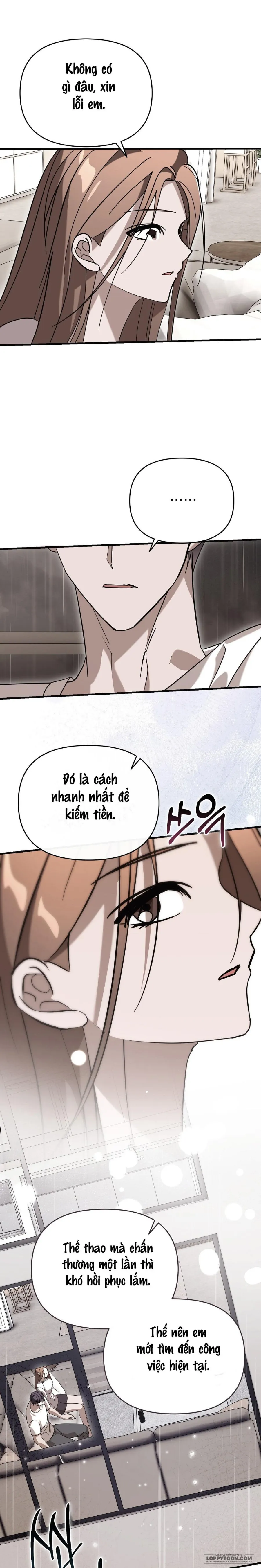 [19+] Đêm Mùa Hạ - Chap 7 - Trang 16