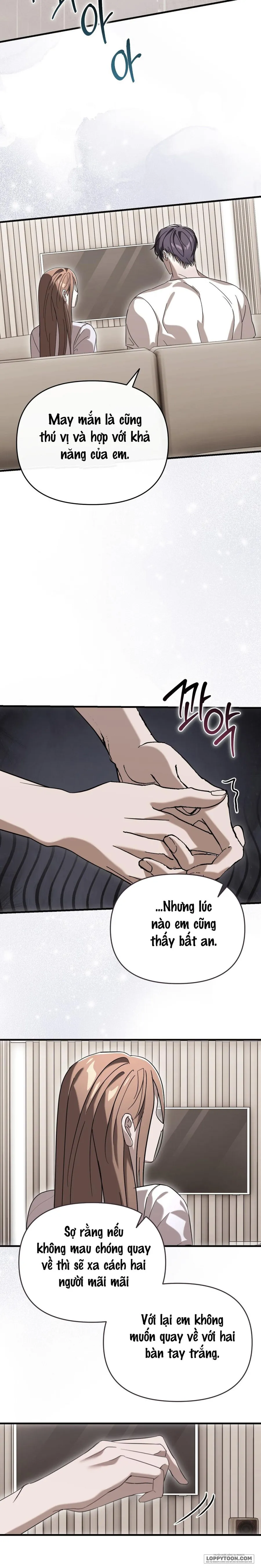 [19+] Đêm Mùa Hạ - Chap 7 - Trang 17