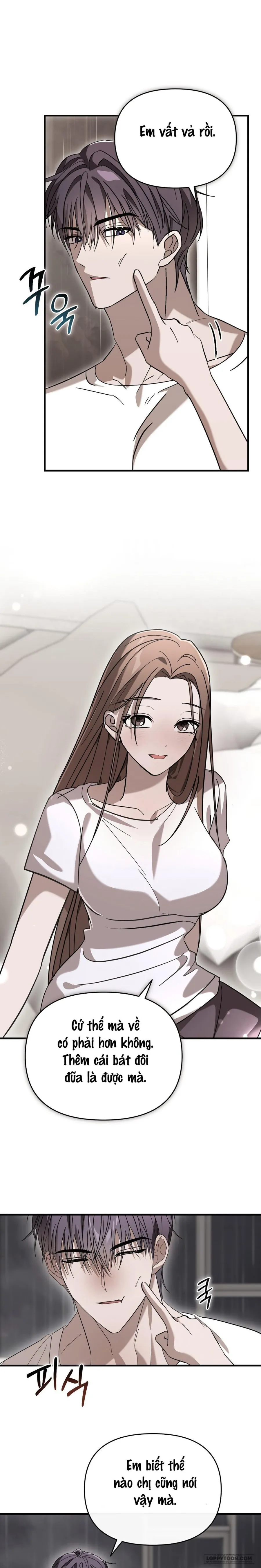[19+] Đêm Mùa Hạ - Chap 7 - Trang 18
