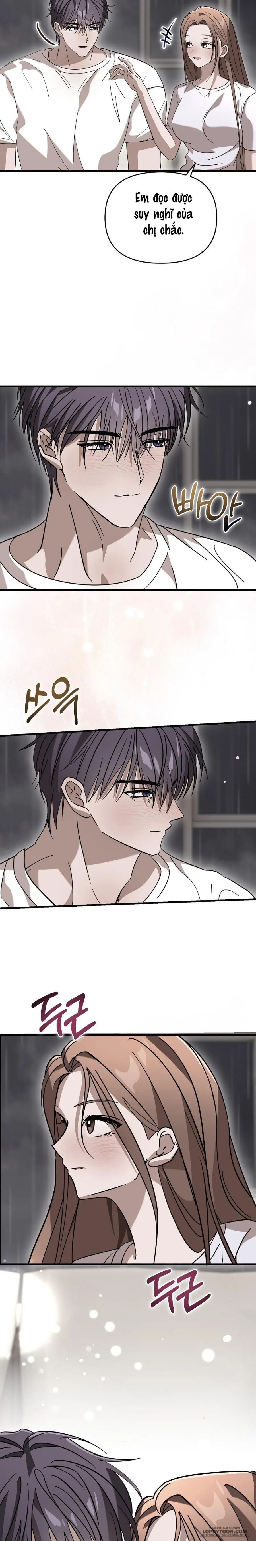 [19+] Đêm Mùa Hạ - Chap 7 - Trang 19