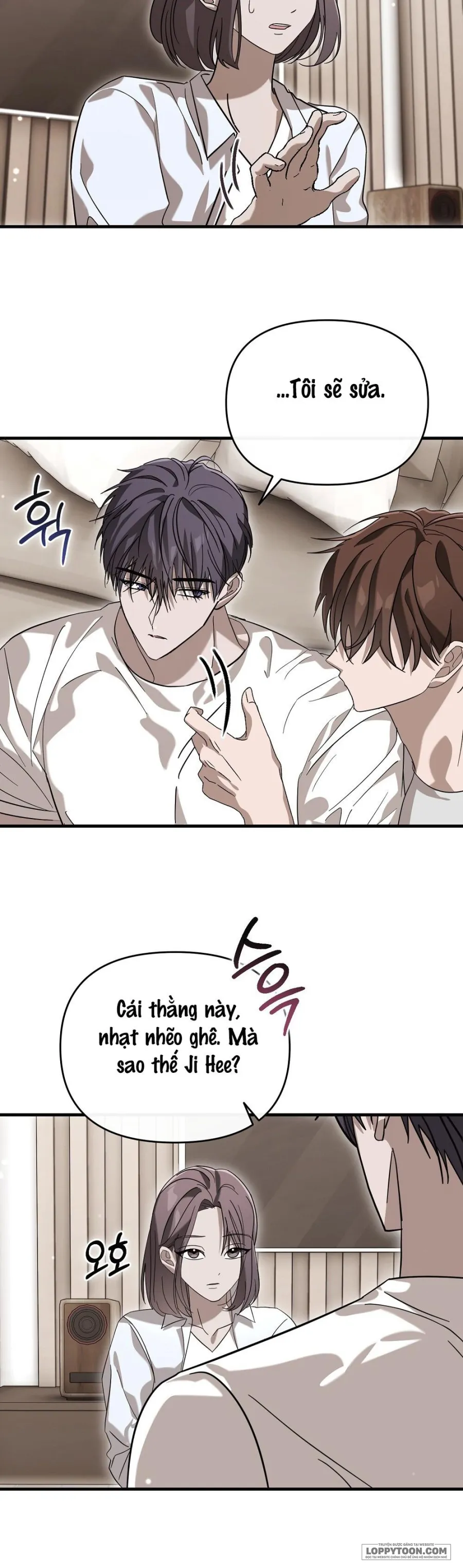 [19+] Đêm Mùa Hạ - Chap 7 - Trang 2