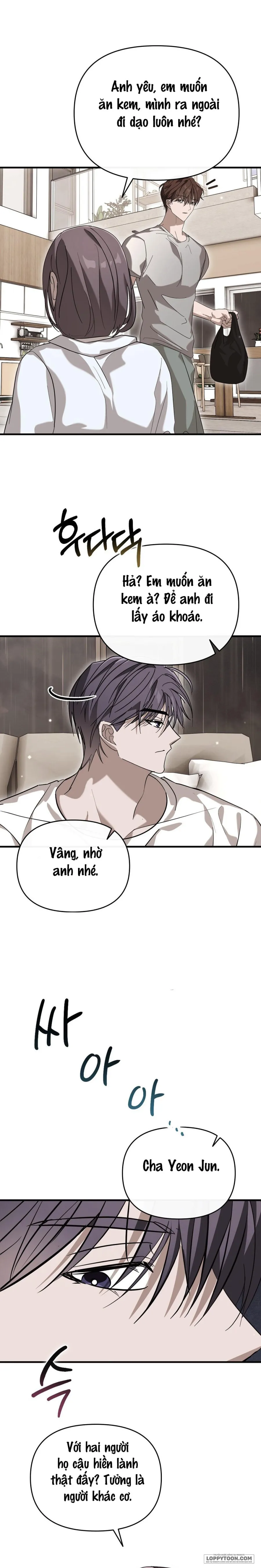 [19+] Đêm Mùa Hạ - Chap 7 - Trang 3