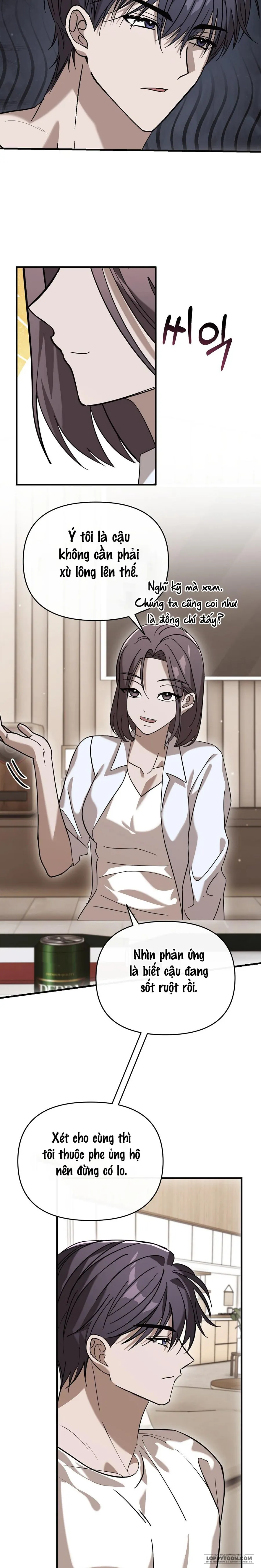 [19+] Đêm Mùa Hạ - Chap 7 - Trang 5