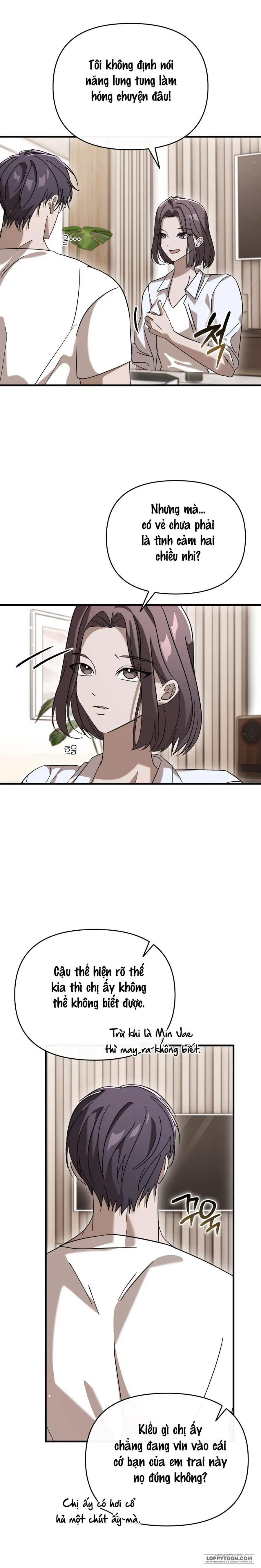 [19+] Đêm Mùa Hạ - Chap 7 - Trang 7