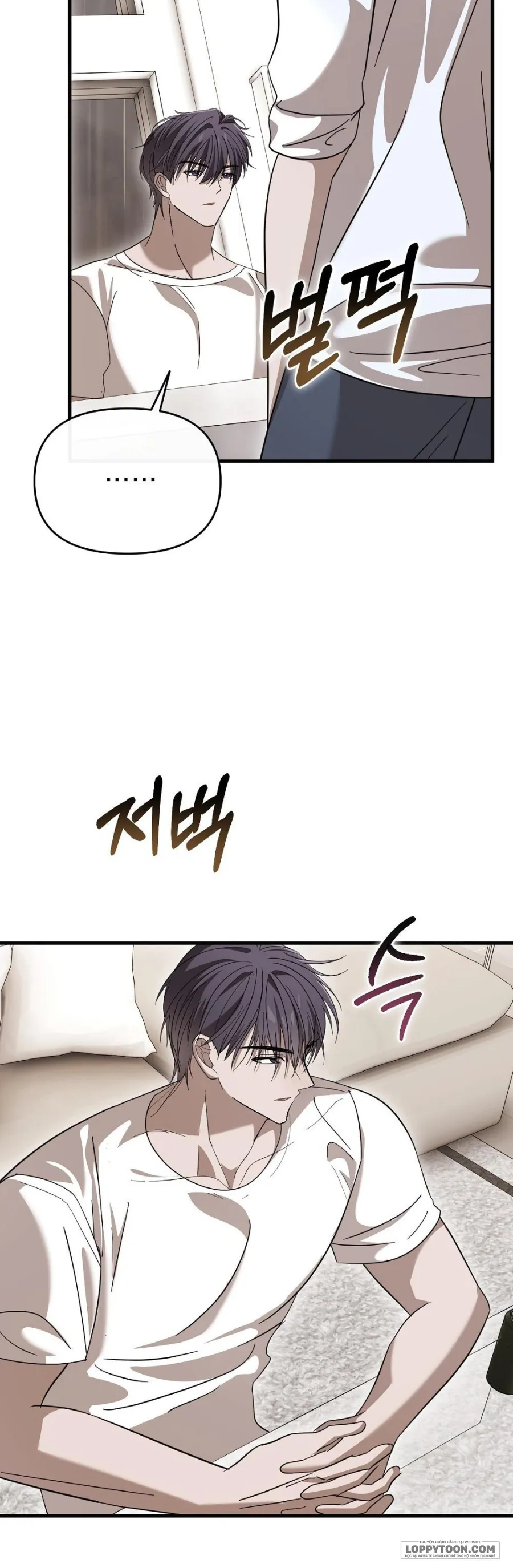 [19+] Đêm Mùa Hạ - Chap 7 - Trang 9