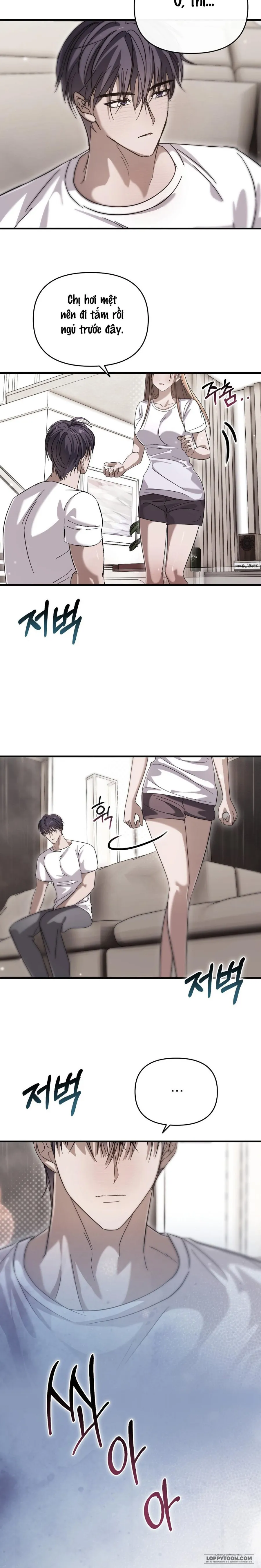 [19+] Đêm Mùa Hạ - Chap 8 - Trang 1