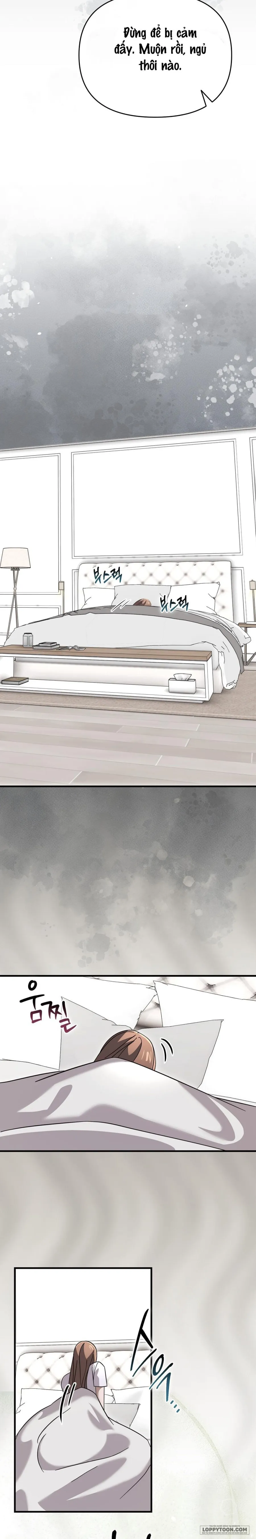 [19+] Đêm Mùa Hạ - Chap 8 - Trang 14