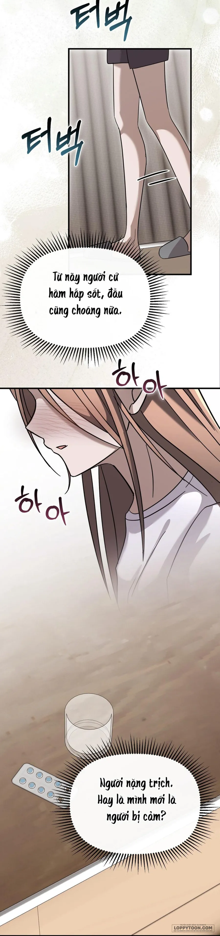 [19+] Đêm Mùa Hạ - Chap 8 - Trang 15