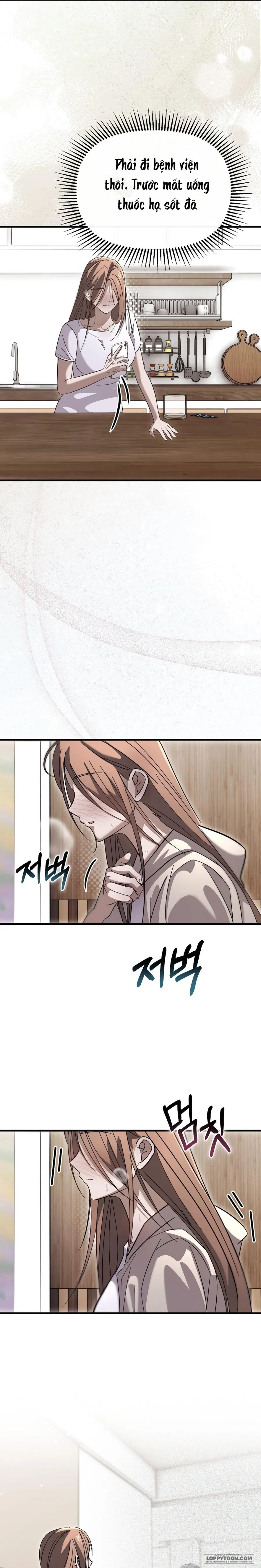 [19+] Đêm Mùa Hạ - Chap 8 - Trang 16