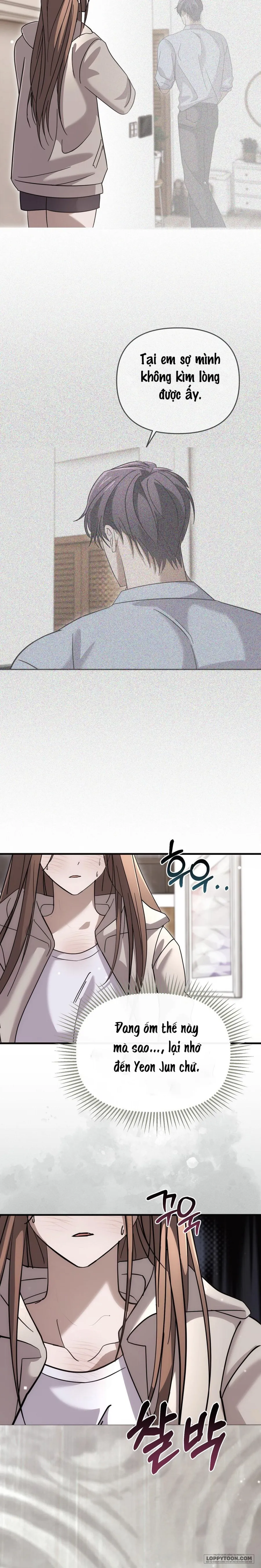 [19+] Đêm Mùa Hạ - Chap 8 - Trang 17