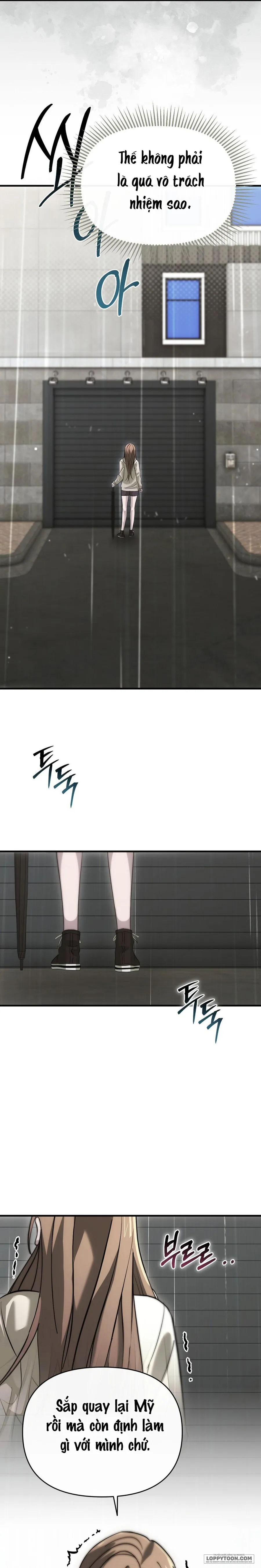 [19+] Đêm Mùa Hạ - Chap 8 - Trang 19