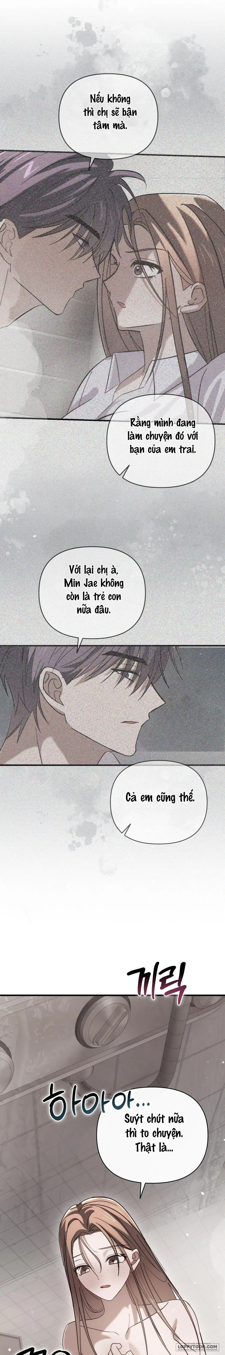 [19+] Đêm Mùa Hạ - Chap 8 - Trang 3