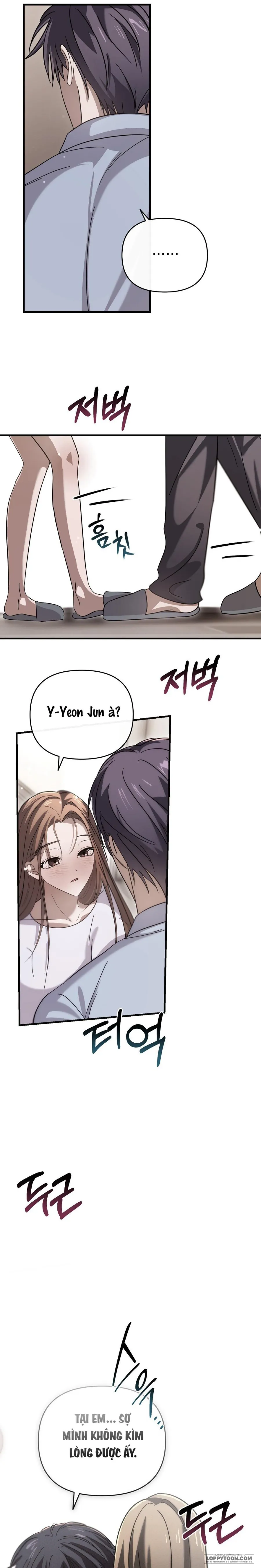 [19+] Đêm Mùa Hạ - Chap 8 - Trang 6