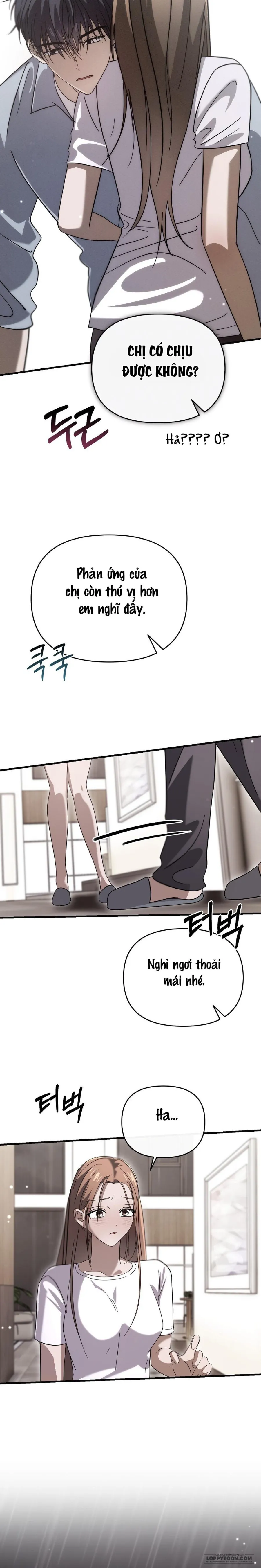[19+] Đêm Mùa Hạ - Chap 8 - Trang 7