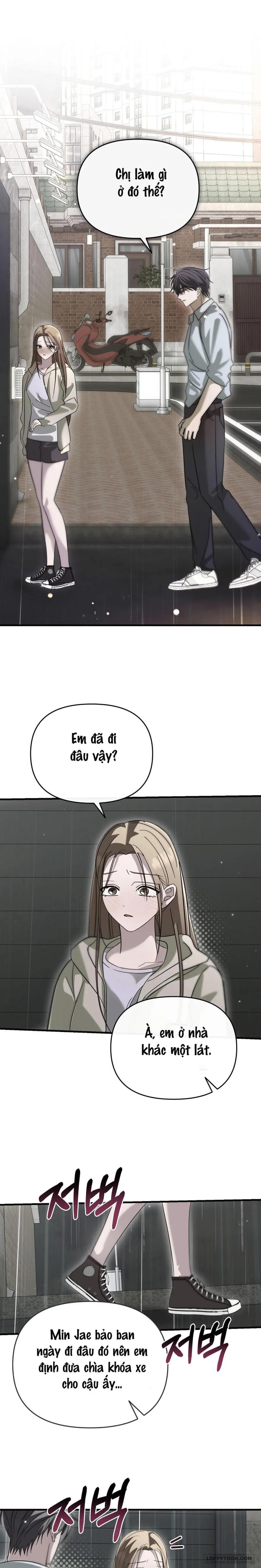 [19+] Đêm Mùa Hạ - Chap 9 - Trang 0