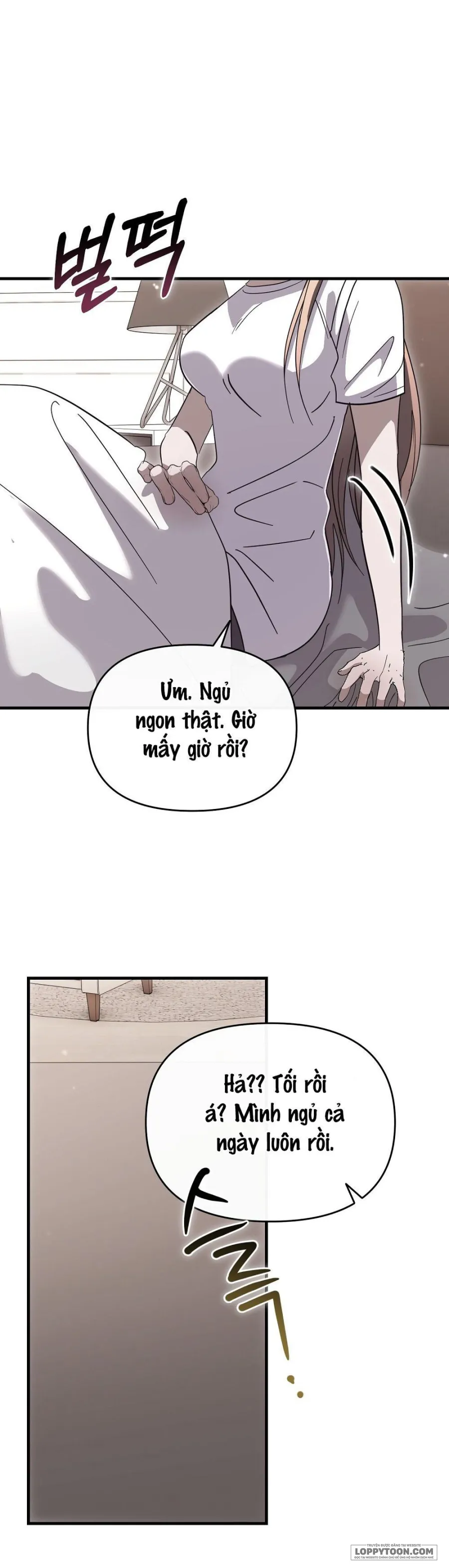 [19+] Đêm Mùa Hạ - Chap 9 - Trang 11