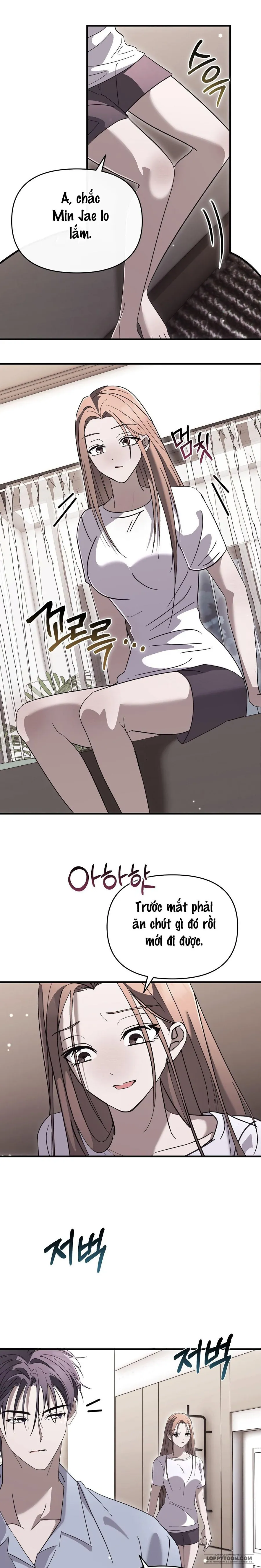[19+] Đêm Mùa Hạ - Chap 9 - Trang 12