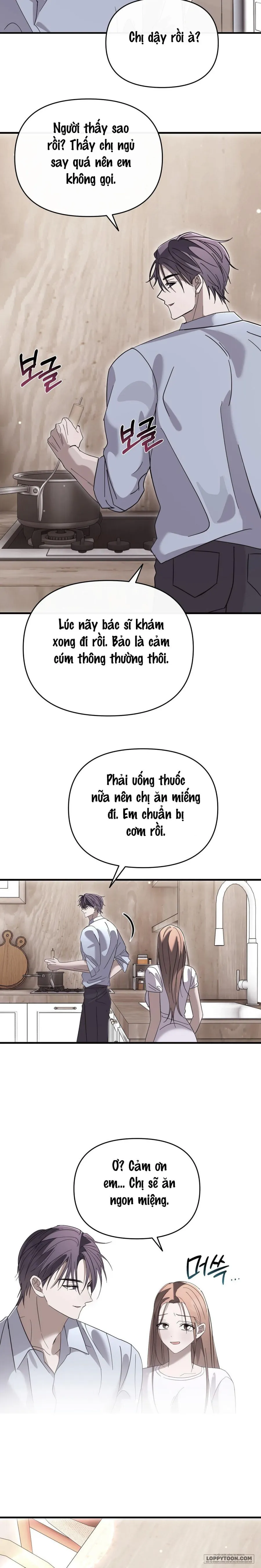 [19+] Đêm Mùa Hạ - Chap 9 - Trang 13