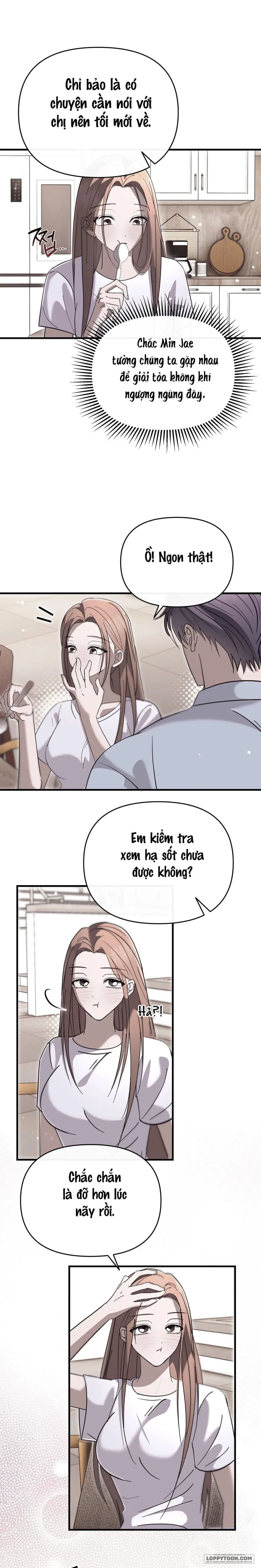 [19+] Đêm Mùa Hạ - Chap 9 - Trang 15