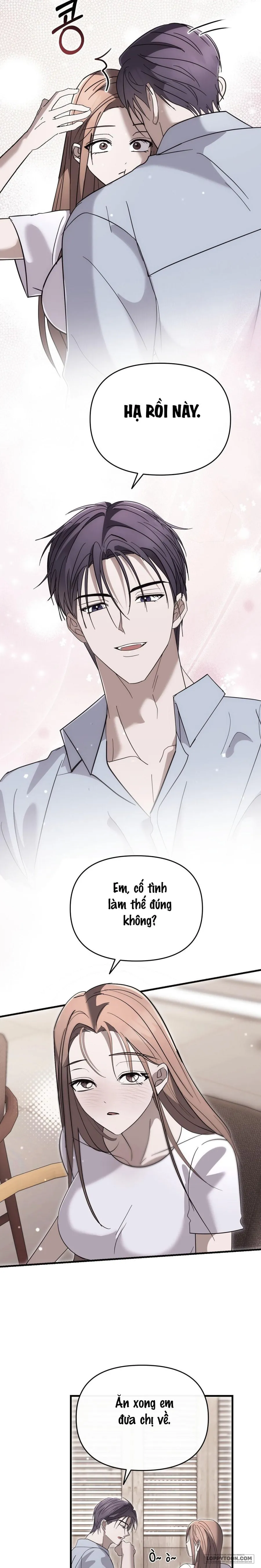 [19+] Đêm Mùa Hạ - Chap 9 - Trang 16