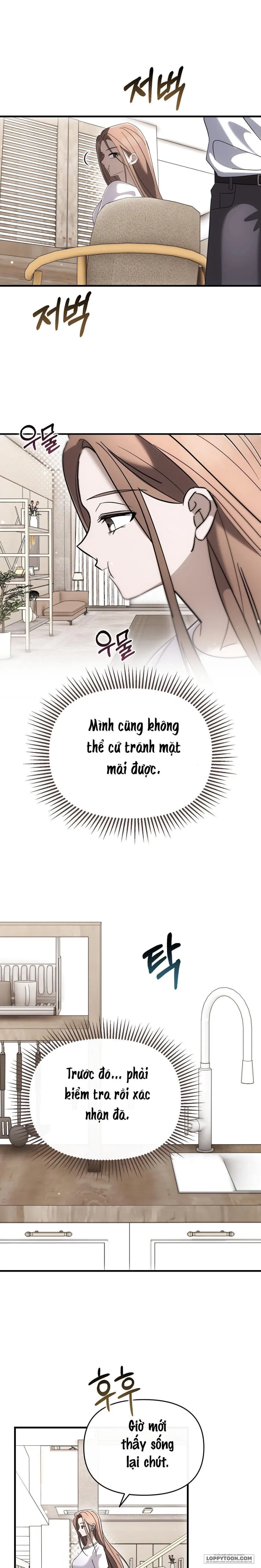 [19+] Đêm Mùa Hạ - Chap 9 - Trang 18