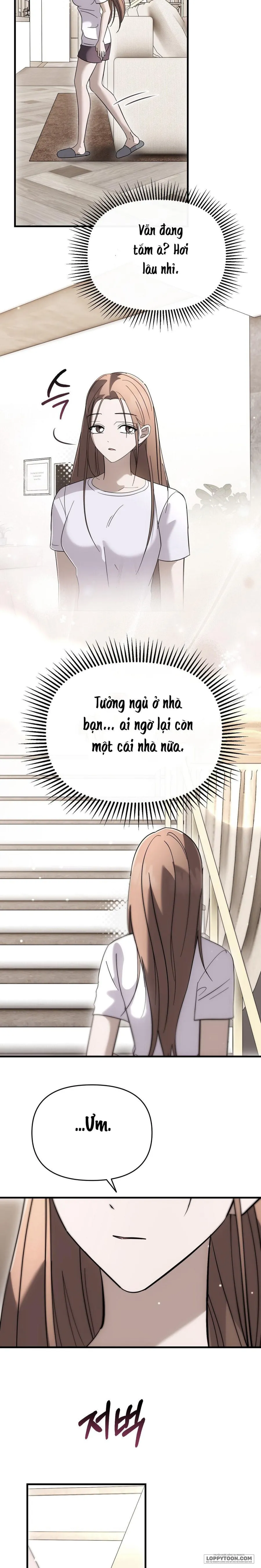 [19+] Đêm Mùa Hạ - Chap 9 - Trang 19