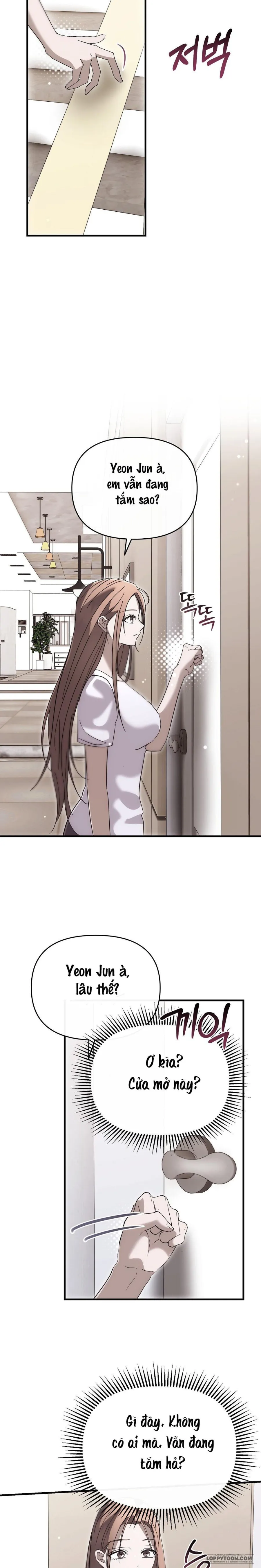 [19+] Đêm Mùa Hạ - Chap 9 - Trang 20