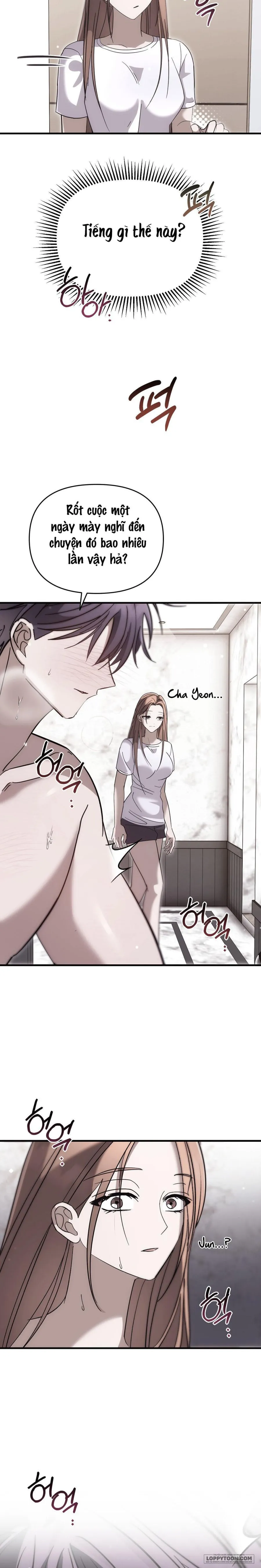[19+] Đêm Mùa Hạ - Chap 9 - Trang 21