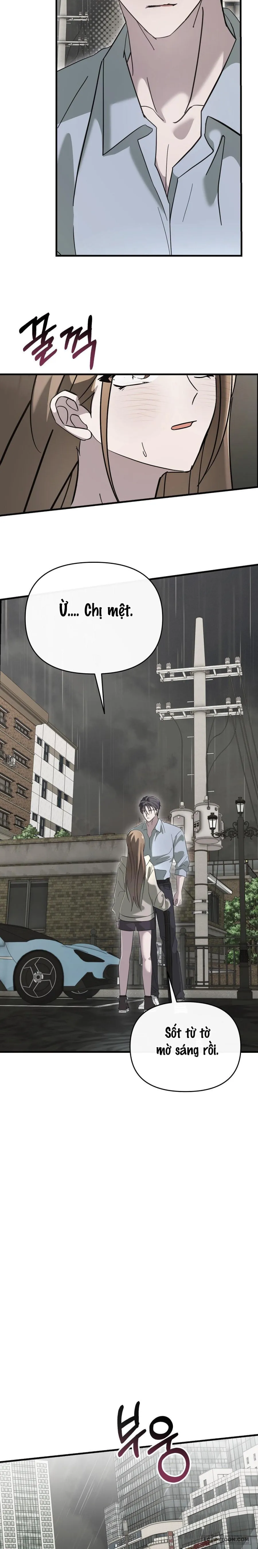 [19+] Đêm Mùa Hạ - Chap 9 - Trang 4