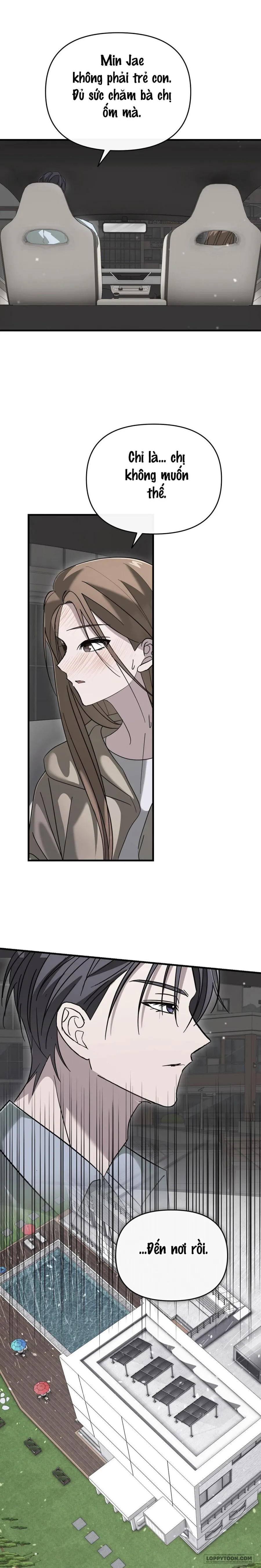 [19+] Đêm Mùa Hạ - Chap 9 - Trang 6