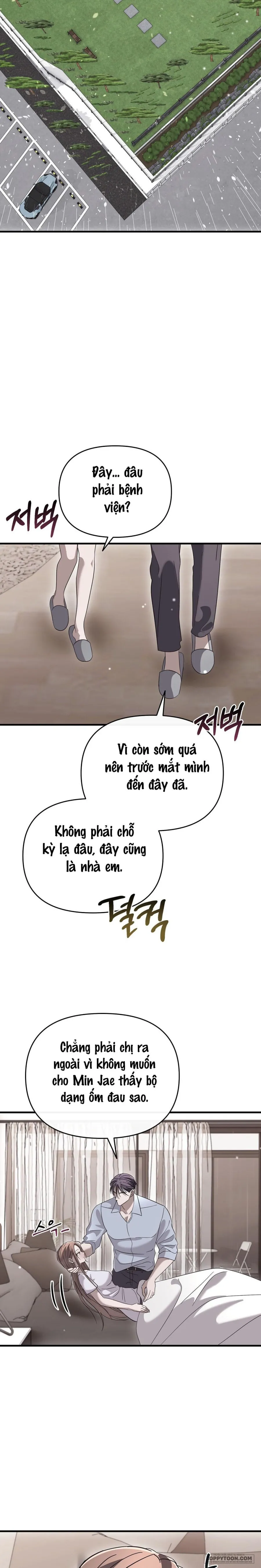 [19+] Đêm Mùa Hạ - Chap 9 - Trang 7