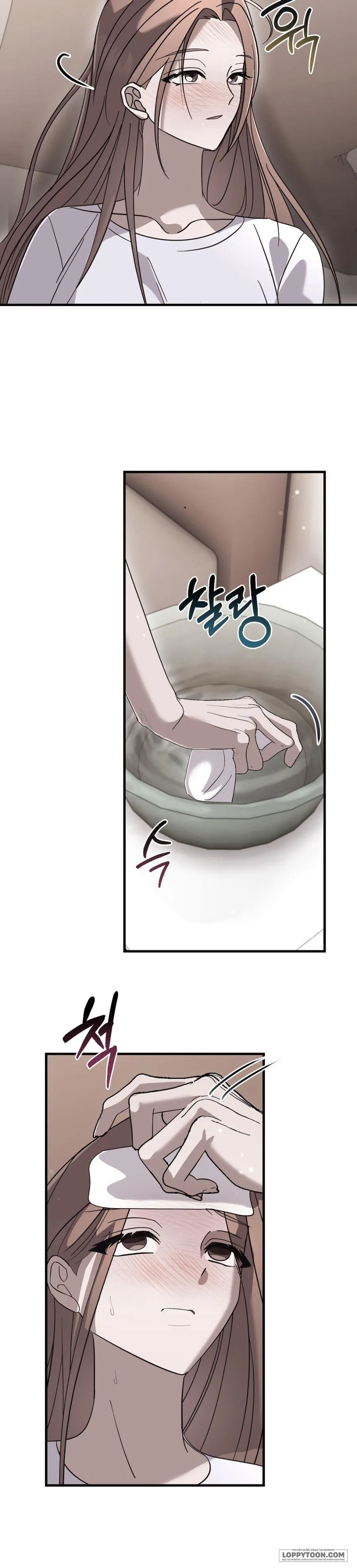 [19+] Đêm Mùa Hạ - Chap 9 - Trang 8