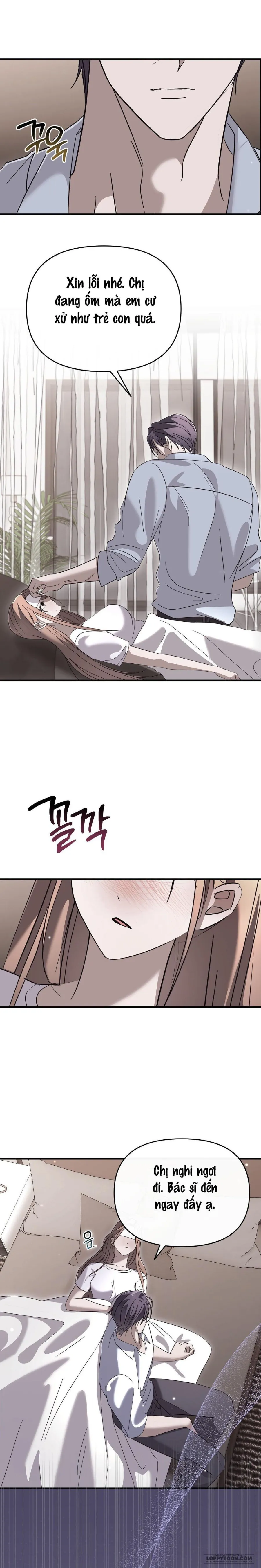[19+] Đêm Mùa Hạ - Chap 9 - Trang 9