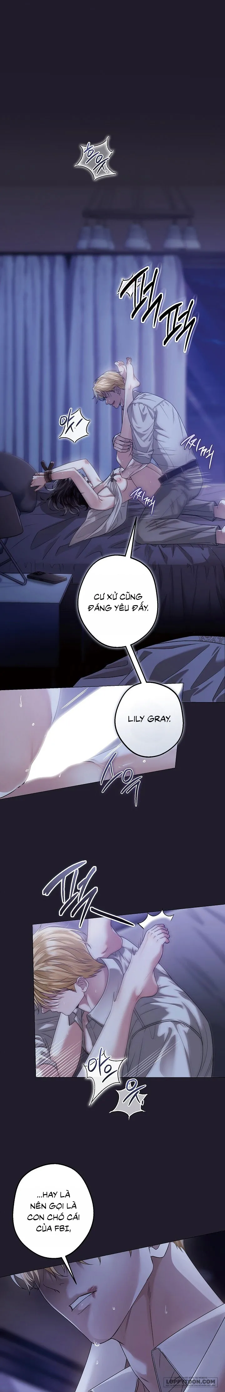 [19+] Điểm Chí (Solstice) - Chap 1 - Trang 0