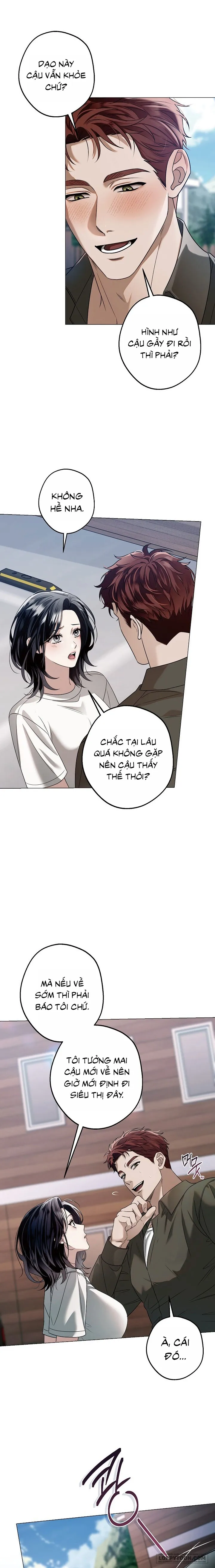 [19+] Điểm Chí (Solstice) - Chap 1 - Trang 13