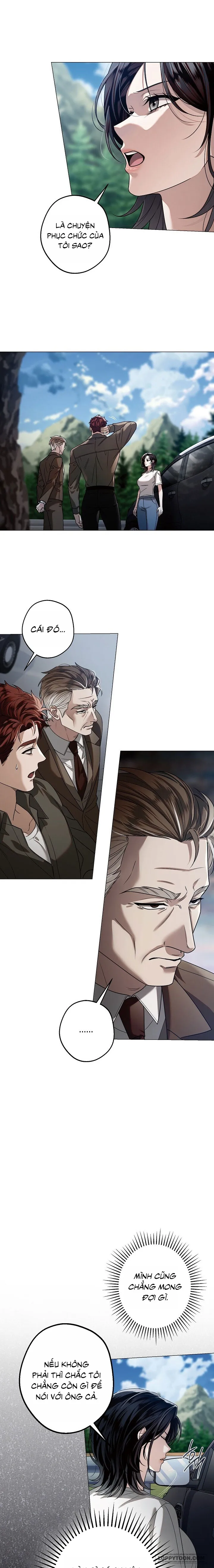 [19+] Điểm Chí (Solstice) - Chap 1 - Trang 15