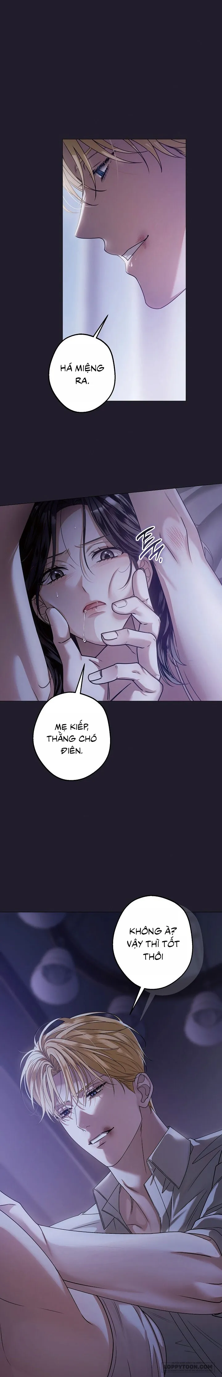 [19+] Điểm Chí (Solstice) - Chap 1 - Trang 2