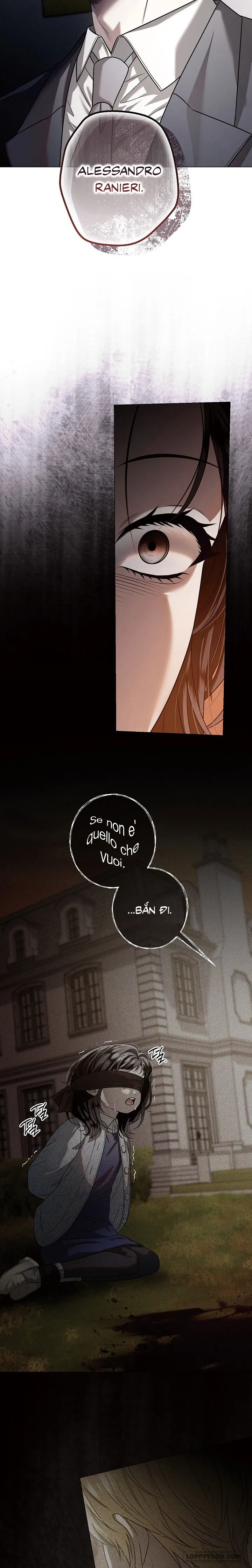 [19+] Điểm Chí (Solstice) - Chap 1 - Trang 20
